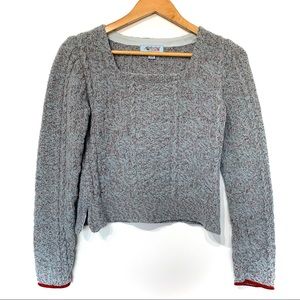 🍓Vintage Spacedye Sweater